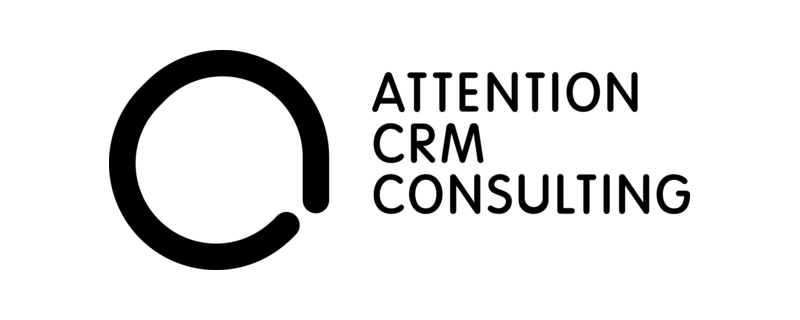 Attention CRM logo