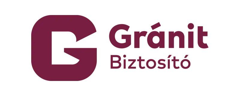 GRÁNIT Biztosító logo