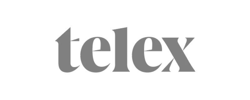 Telex logo
