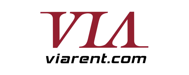 ViaRent logo